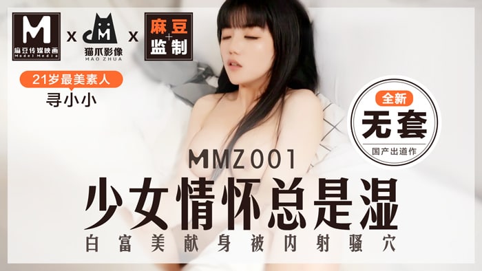 《MMZ-001 少女的情怀总是湿  寻小小》最新高清在线播放封面图